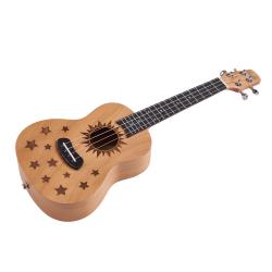 LAILA UFG-2311-C STARS ukulele koncertowe